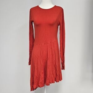 ASOS Asymmetrical Skirt Dress